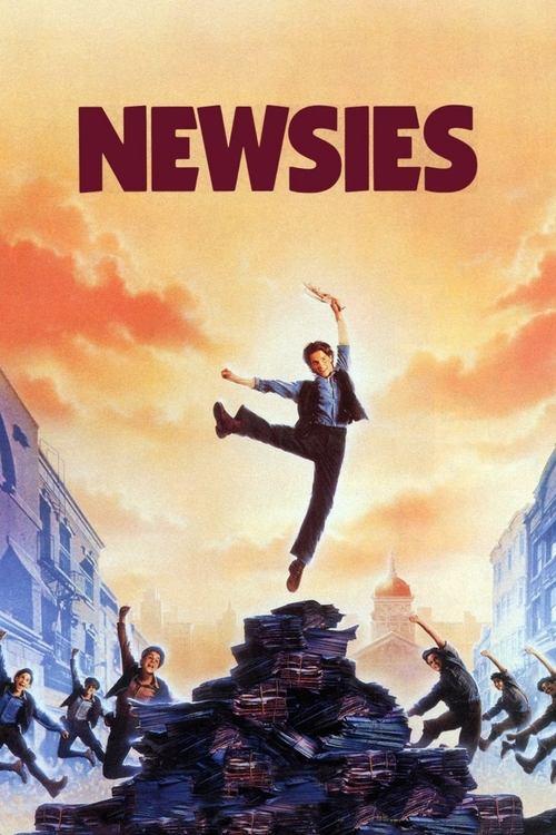 Download Newsies poster
