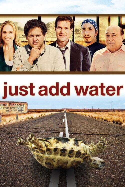 Download Just Add Water poster