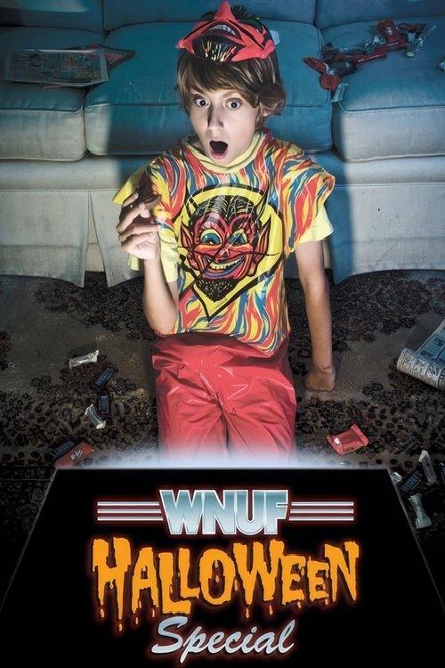 Download WNUF Halloween Special poster