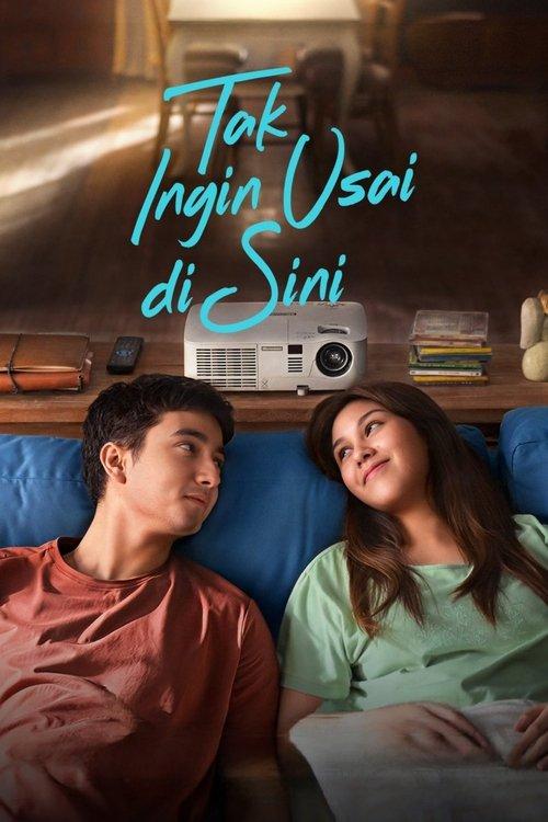 Download Tak Ingin Usai Disini poster