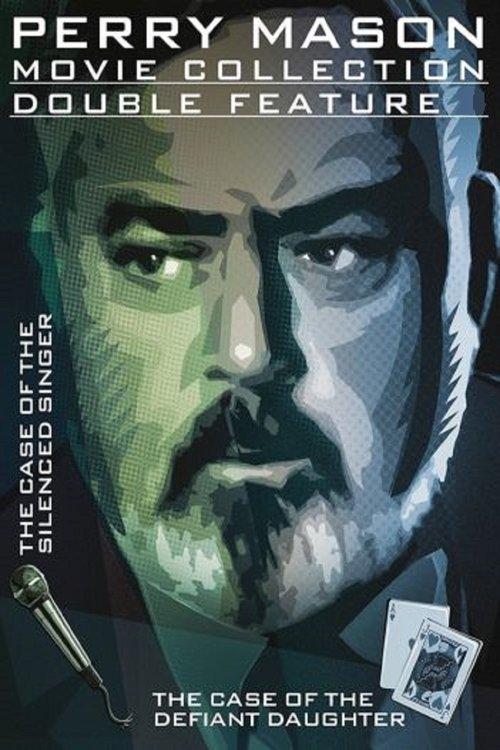 Download Perry Mason: The Case of the Defiant Daughter poster