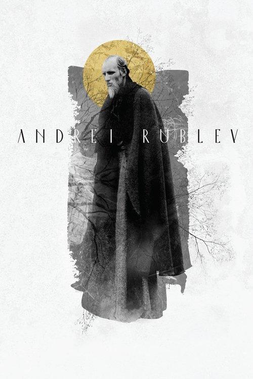 Download Andrei Rublev poster