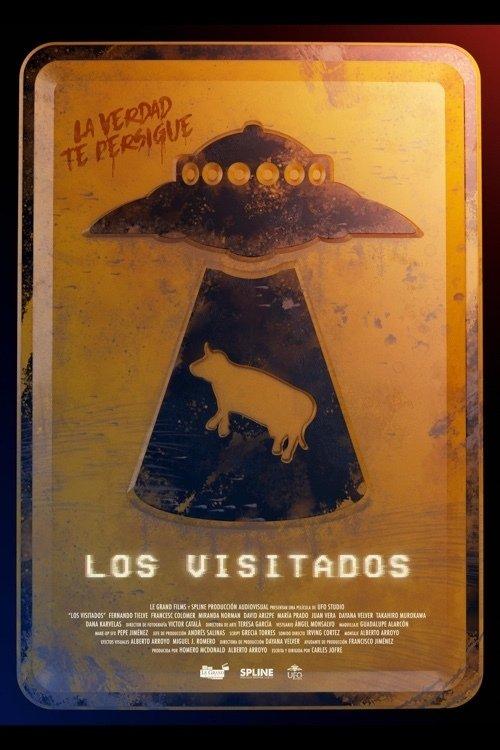Download Los visitados poster