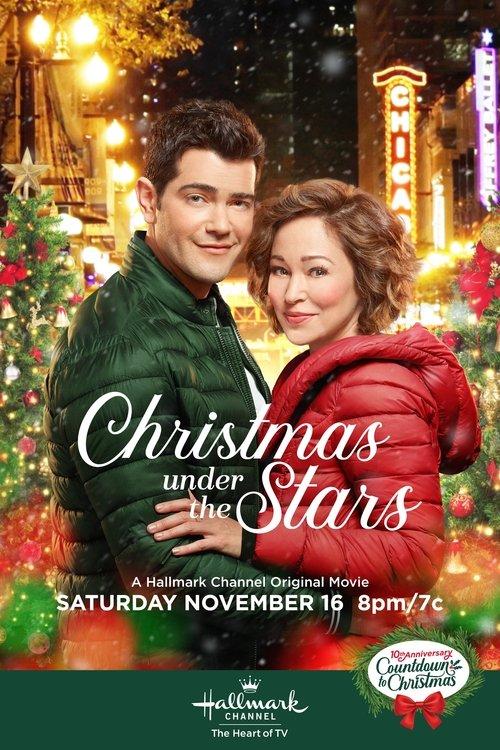 Download Christmas Under the Stars poster