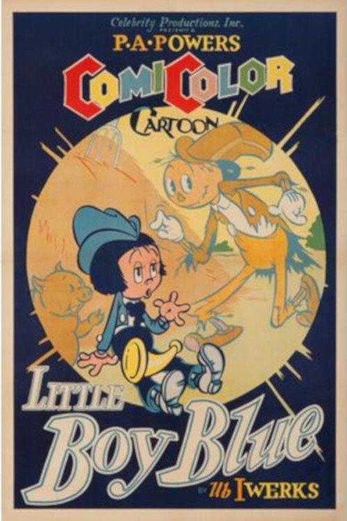 Download Little Boy Blue poster