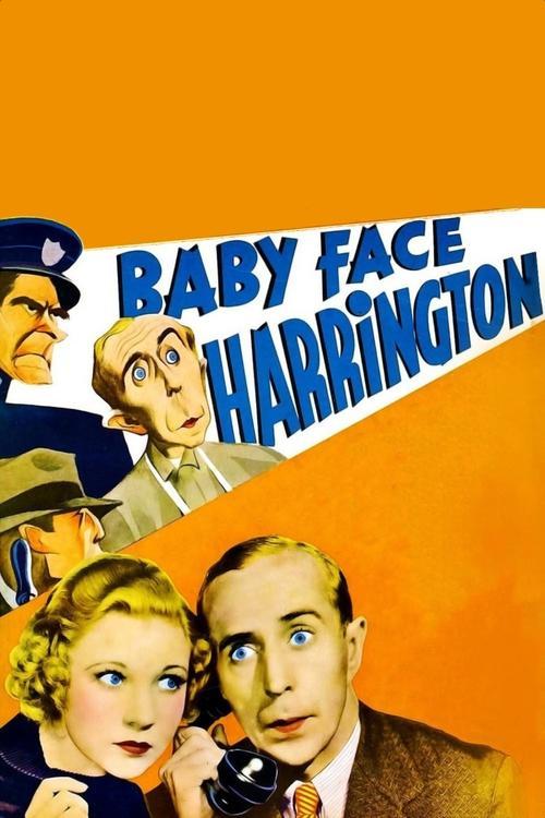 Download Baby Face Harrington poster