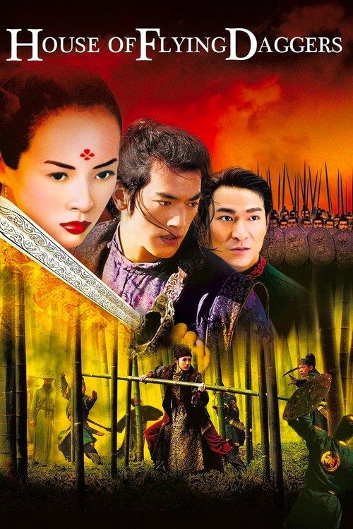Download House of Flying Daggers poster