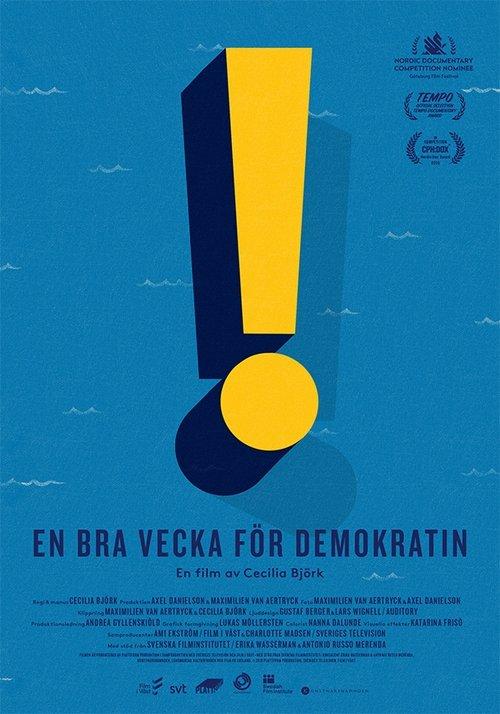 Download A Good Week for Democracy poster