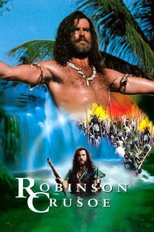 Download Robinson Crusoe poster