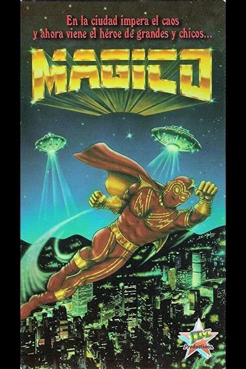 Download Magico: The Messenger of the Gods poster