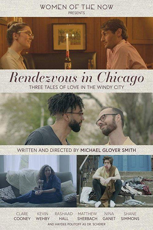 Download Rendezvous in Chicago poster