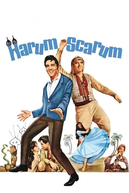 Download Harum Scarum poster