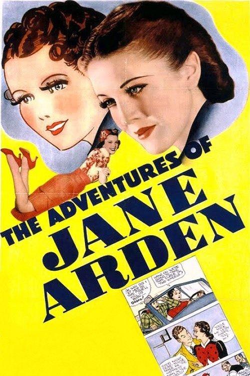 Download The Adventures of Jane Arden poster