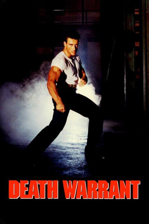 Download Death Warrant poster