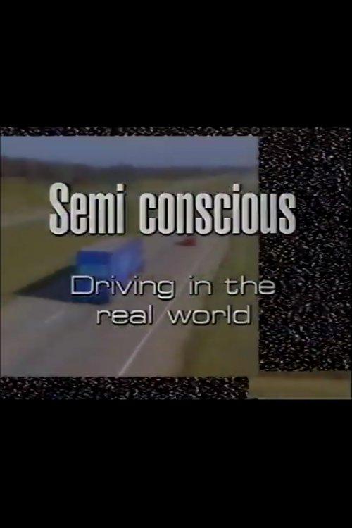 Download Semi-Conscious: Driving in the Real World poster