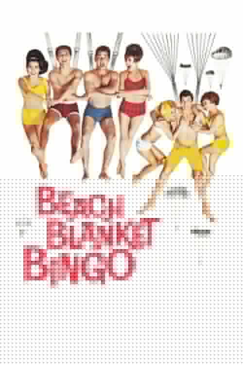 Download Beach Blanket Bingo poster