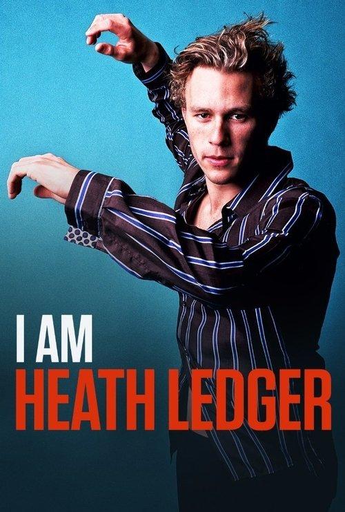 Download I Am Heath Ledger poster