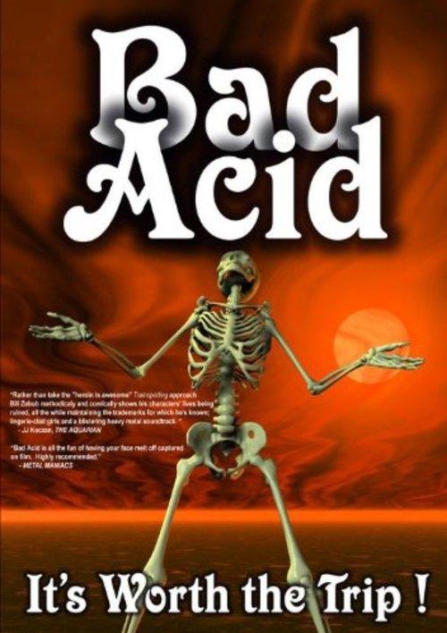 Download Bad Acid poster