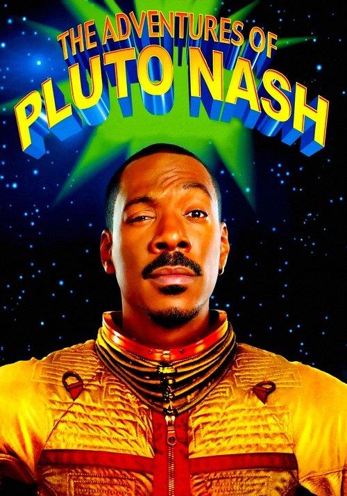 Download The Adventures of Pluto Nash poster