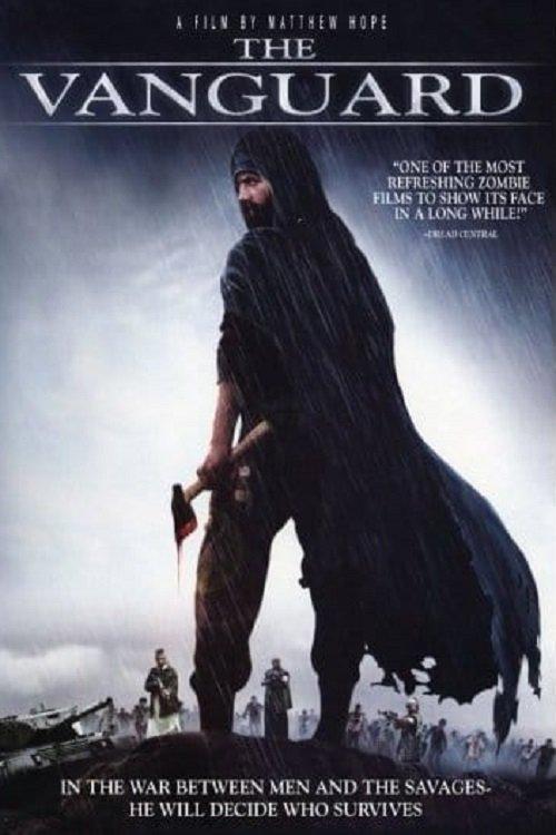 Download The Vanguard poster