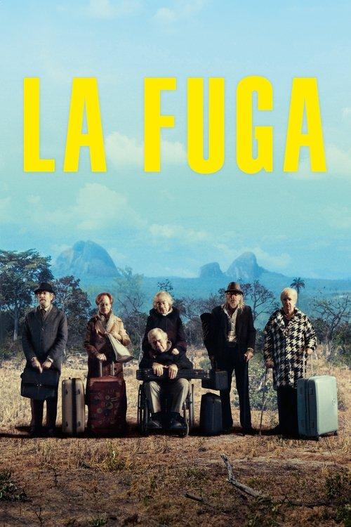 Download La fuga poster