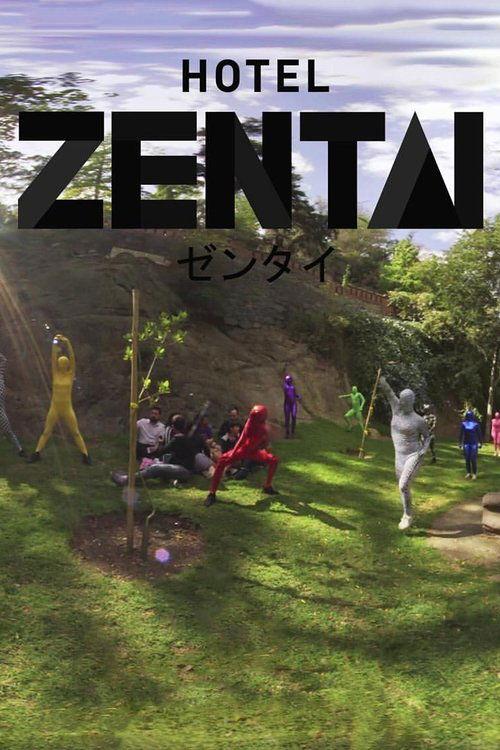 Download Hotel Zentai poster