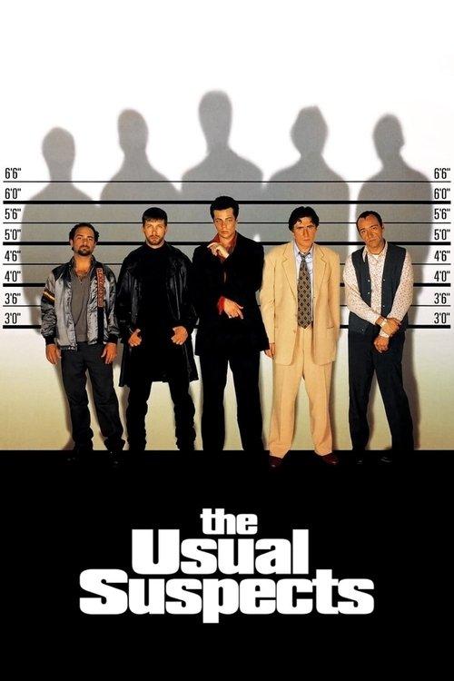 Download The Usual Suspects poster