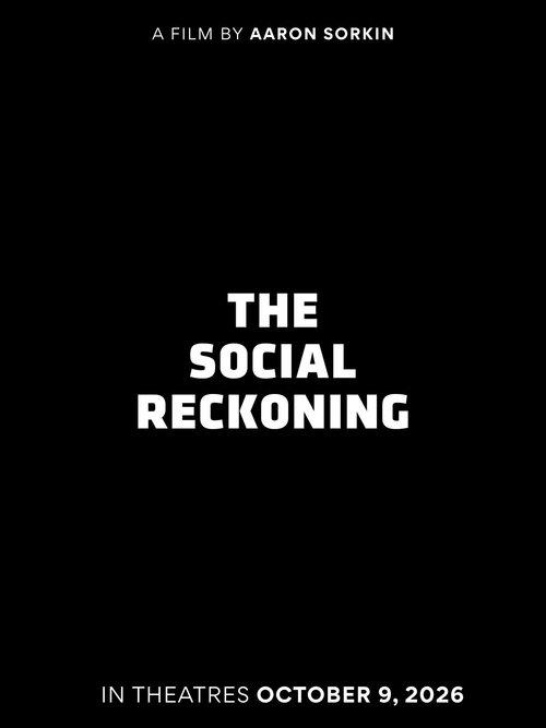 Download The Social Reckoning poster