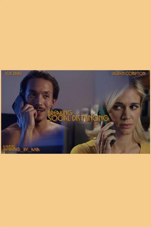 Download Breaking Social Distancing poster