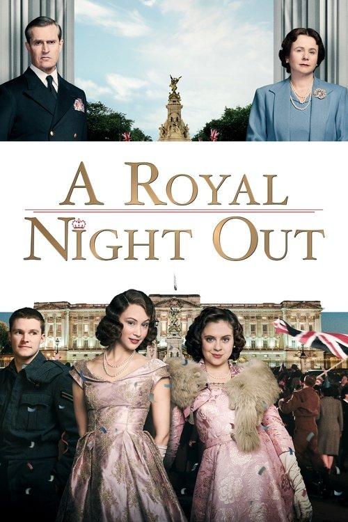 Download A Royal Night Out poster