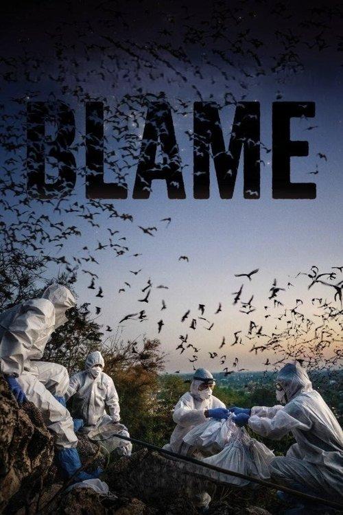 Download Blame poster