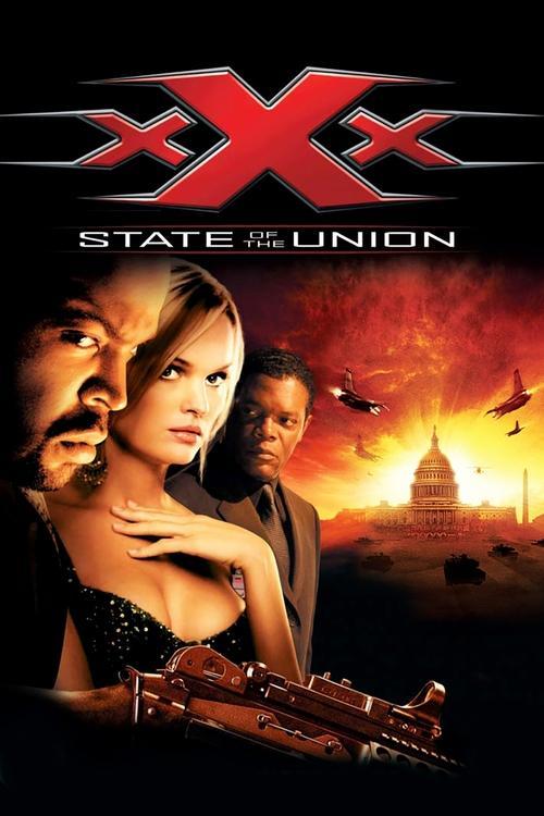 Download xXx: State of the Union poster