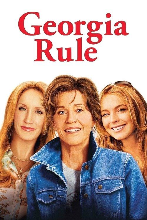 Download Georgia Rule poster