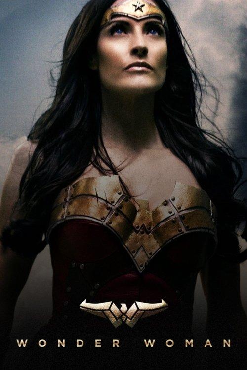 Download Wonder Woman poster