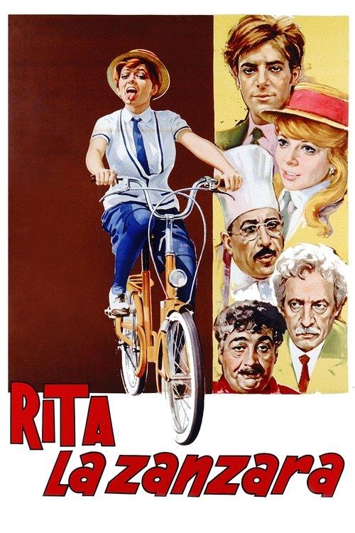 Download Rita the Mosquito poster
