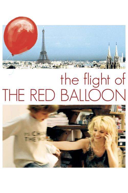 Download Flight of the Red Balloon poster