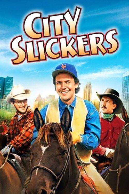 Download City Slickers poster