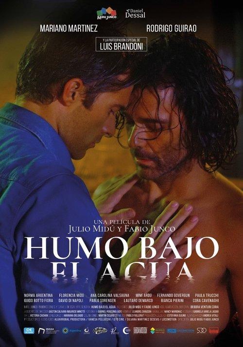 Download Humo bajo el agua poster
