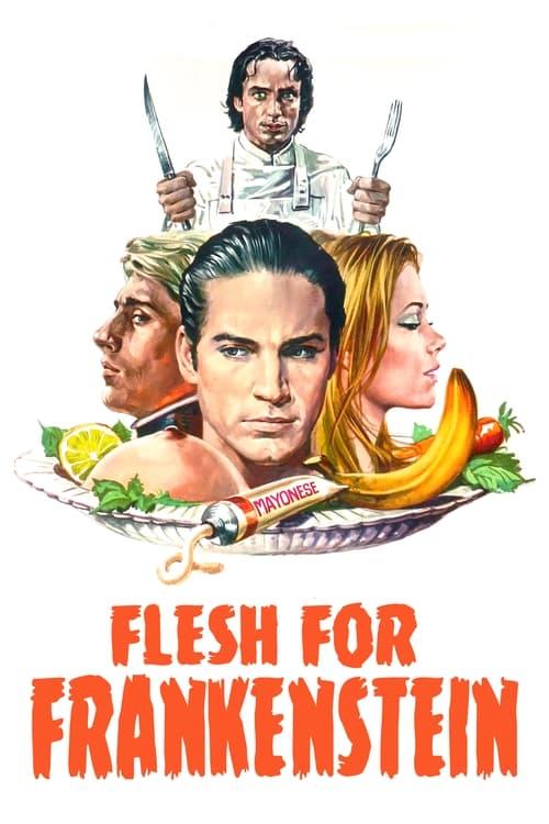 Download Flesh for Frankenstein poster