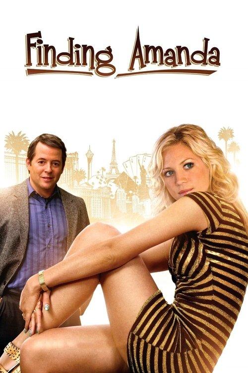 Download Finding Amanda poster