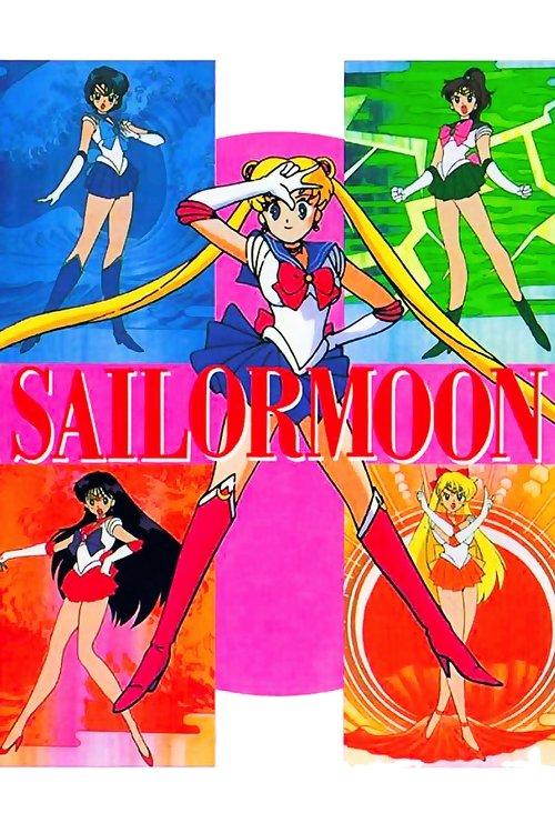 Download Sailor Moon: Make Up! Sailor Senshi poster