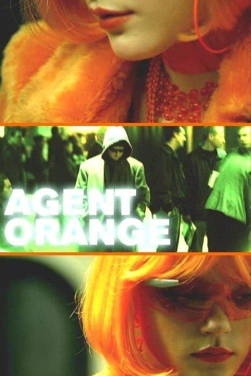 Download Agent Orange poster