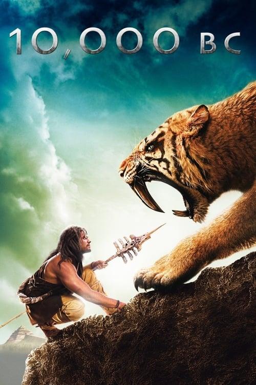 Download 10,000 BC poster