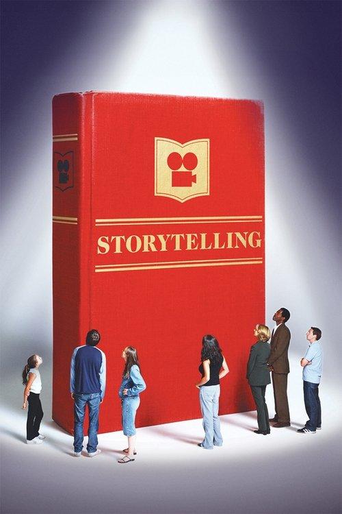 Download Storytelling poster