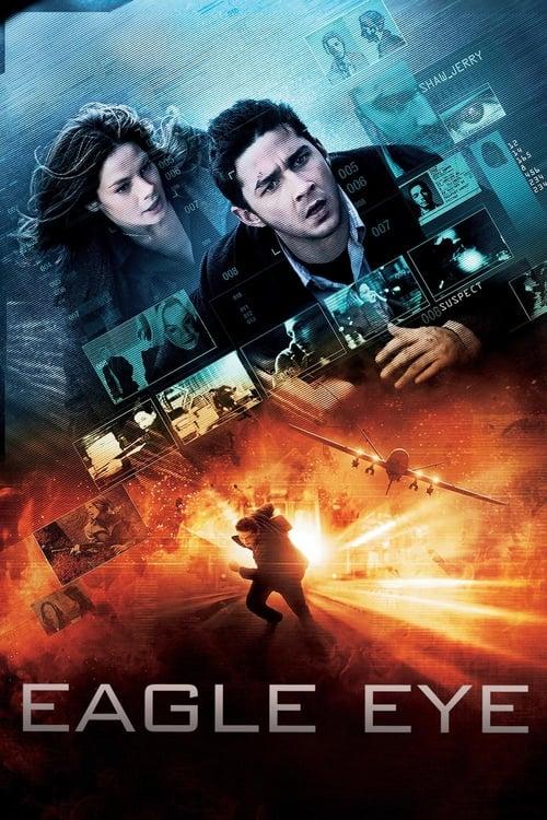 Download Eagle Eye poster