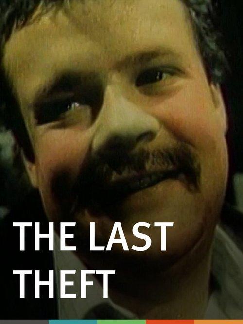 Download The Last Theft poster