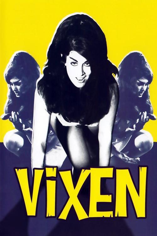 Download Vixen! poster