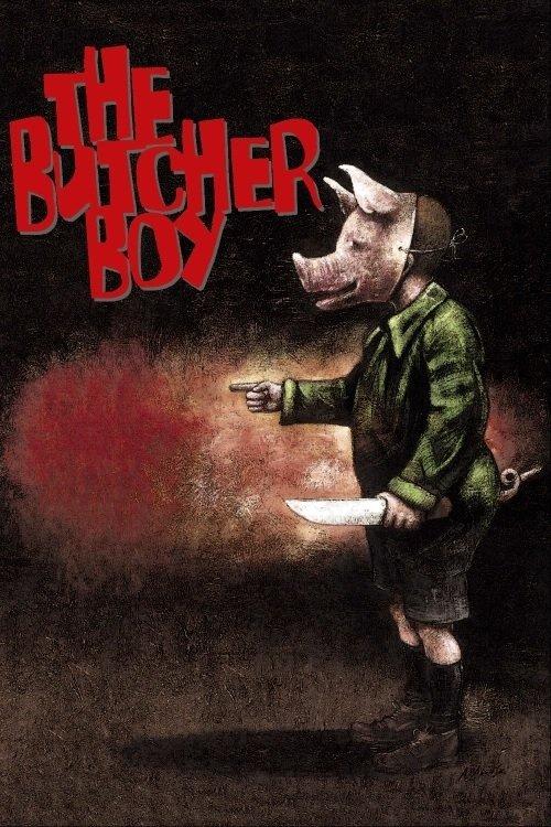 Download The Butcher Boy poster