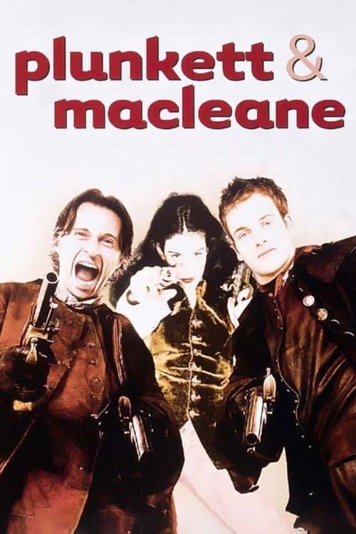 Download Plunkett & MacLeane poster