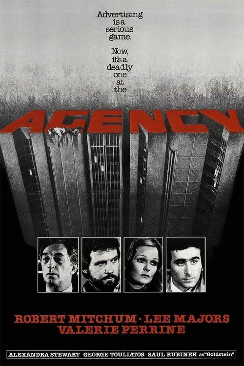 Download Agency poster